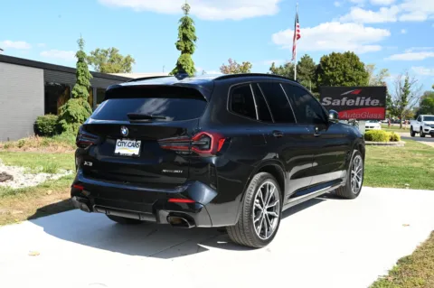 More photos of 2023 BMW X3 xDrive30i at City of Cars, MI