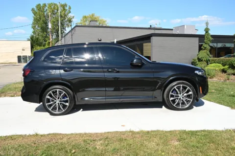 More photos of 2023 BMW X3 xDrive30i at City of Cars, MI