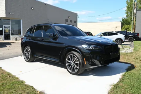 Another view of 2023 BMW X3 xDrive30i for sale in Troy, MI at City of Cars