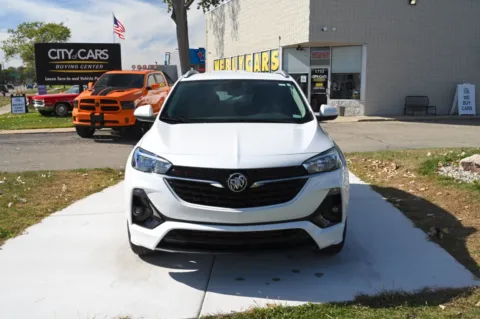 Photos of 2023 Buick Encore GX Select FWD for sale in Troy, MI at City of Cars