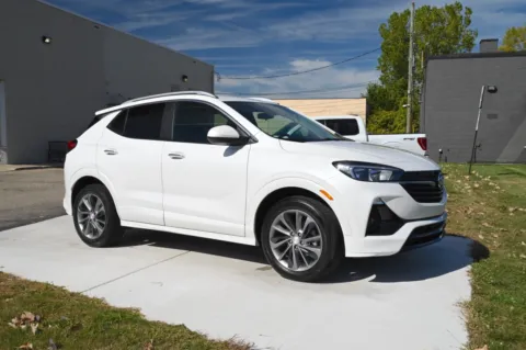 Another view of 2023 Buick Encore GX Select FWD for sale in Troy, MI at City of Cars