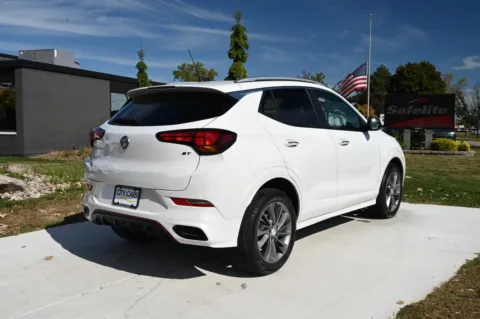 More photos of 2023 Buick Encore GX Select FWD at City of Cars, MI