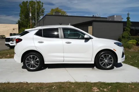 More photos of 2023 Buick Encore GX Select FWD at City of Cars, MI