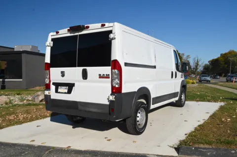 More photos of 2018 Ram ProMaster 1500 Cargo Van Low Roof 136&quot; WB at City of Cars, MI