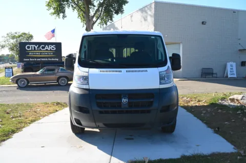 Photos of 2018 Ram ProMaster 1500 Cargo Van Low Roof 136&quot; WB for sale in Troy, MI at City of Cars