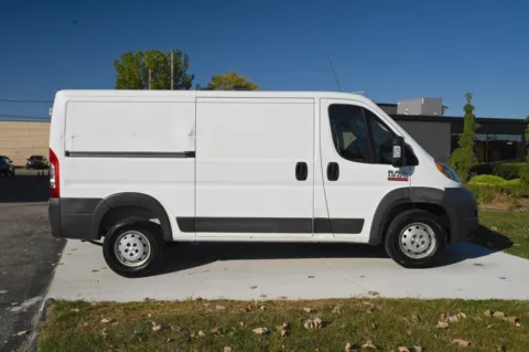 More photos of 2018 Ram ProMaster 1500 Cargo Van Low Roof 136&quot; WB at City of Cars, MI