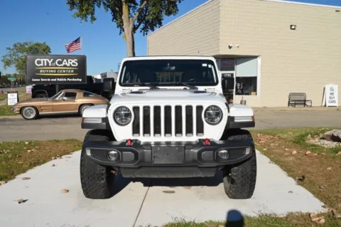 Photos of 2020 Jeep Wrangler Unlimited Rubicon for sale in Troy, MI at City of Cars