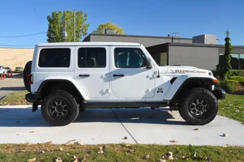 More photos of 2020 Jeep Wrangler Unlimited Rubicon at City of Cars, MI