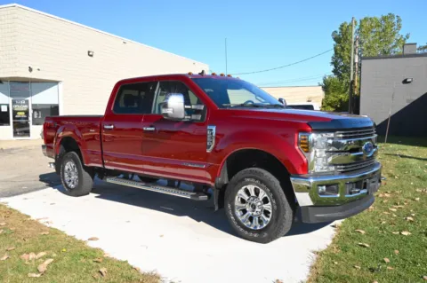 Another view of 2019 Ford F-250 Super Duty Lariat for sale in Troy, MI at City of Cars