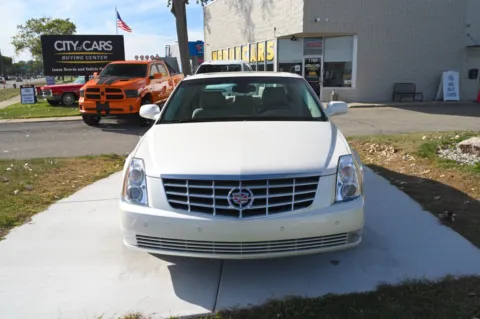 Photos of 2011 Cadillac DTS Luxury Collection for sale in Troy, MI at City of Cars
