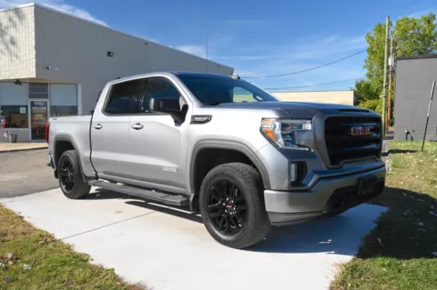 Another view of 2020 GMC Sierra 1500 Elevation for sale in Troy, MI at City of Cars