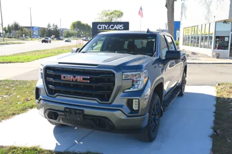 Gray 2020 GMC Sierra 1500 Elevation for sale in Troy, MI