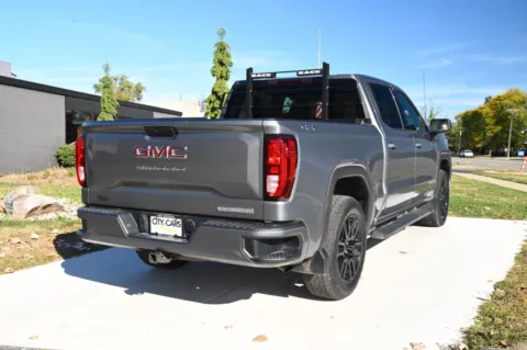 More photos of 2020 GMC Sierra 1500 Elevation at City of Cars, MI