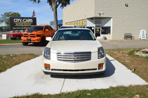 Photos of 2003 Cadillac CTS Standard for sale in Troy, MI at City of Cars