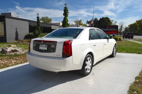 More photos of 2003 Cadillac CTS Standard at City of Cars, MI