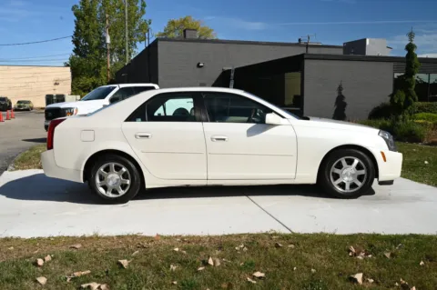 More photos of 2003 Cadillac CTS Standard at City of Cars, MI
