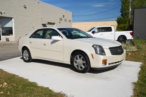 Another view of 2003 Cadillac CTS Standard for sale in Troy, MI at City of Cars