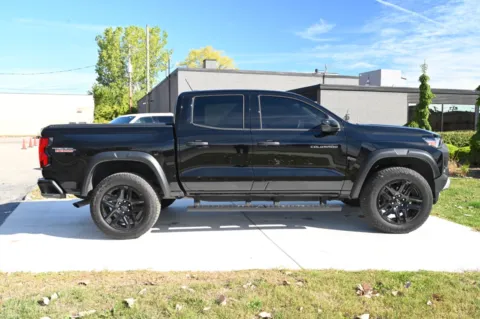 More photos of 2024 Chevrolet Colorado Trail Boss at City of Cars, MI