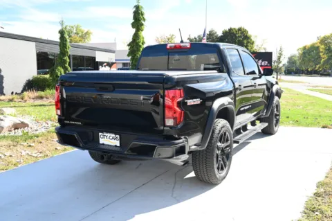 More photos of 2024 Chevrolet Colorado Trail Boss at City of Cars, MI