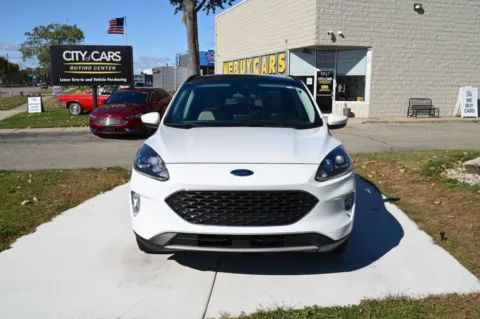 Photos of 2021 Ford Escape SEL for sale in Troy, MI at City of Cars