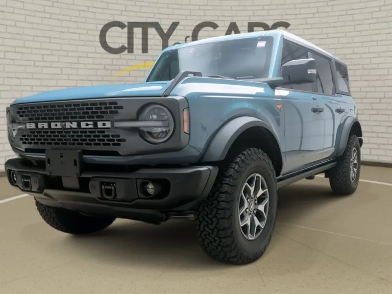 2023 Ford Bronco Badlands Advanced for sale in Troy, MI