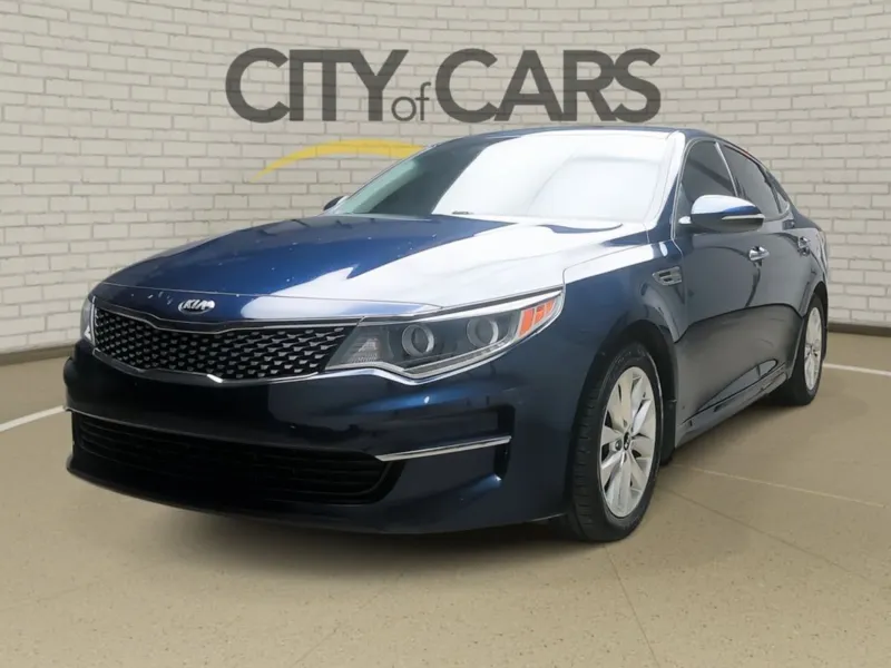 2017 Kia Optima EX for sale in Troy, MI