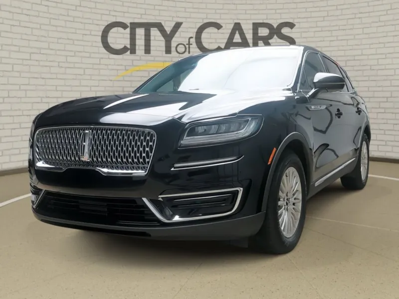 2019 Lincoln Nautilus for sale in Troy, MI