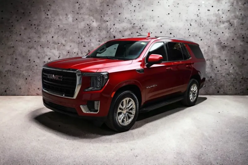2021 GMC Yukon SLE for sale in Troy, MI