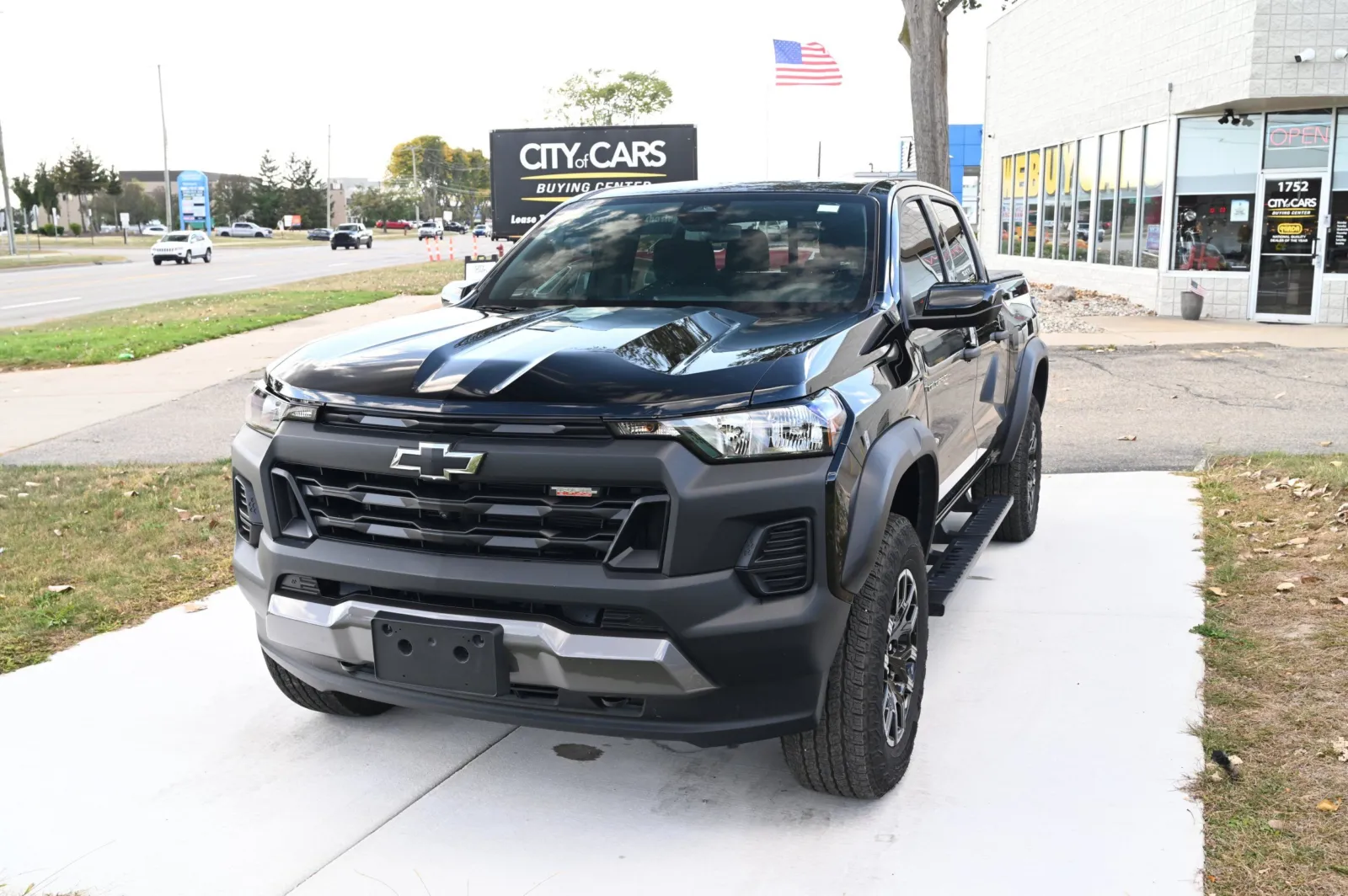 2024 Chevrolet Colorado Trail Boss for sale in Troy, MI