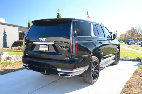 More photos of 2025 Cadillac Escalade Premium Luxury at City of Cars, MI