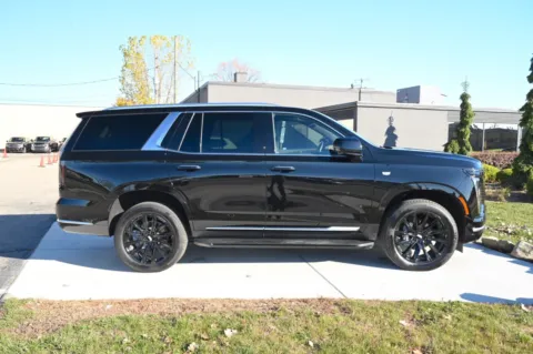 More photos of 2025 Cadillac Escalade Premium Luxury at City of Cars, MI