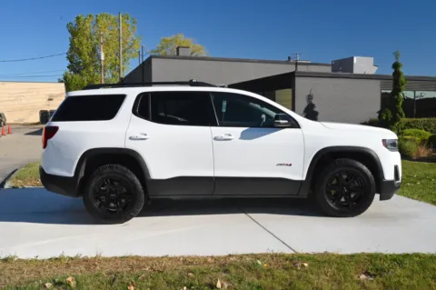 More photos of 2023 GMC Acadia AWD AT4 at City of Cars, MI