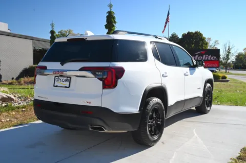 More photos of 2023 GMC Acadia AWD AT4 at City of Cars, MI