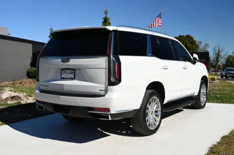 More photos of 2022 Cadillac Escalade 4WD Premium Luxury at City of Cars, MI