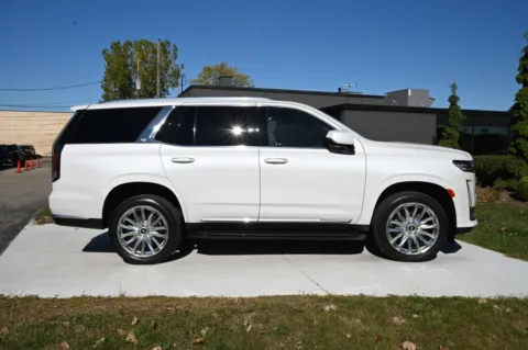 More photos of 2022 Cadillac Escalade 4WD Premium Luxury at City of Cars, MI