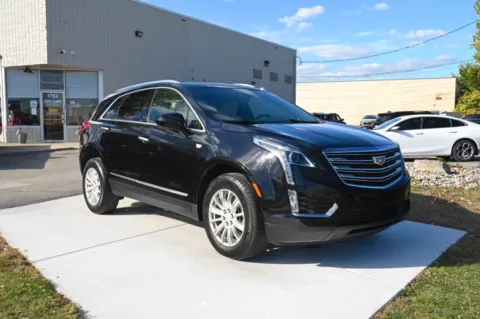 Another view of 2019 Cadillac XT5 Standard for sale in Troy, MI at City of Cars