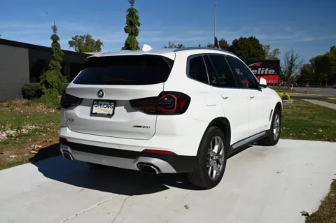 More photos of 2022 BMW X3 xDrive30i at City of Cars, MI
