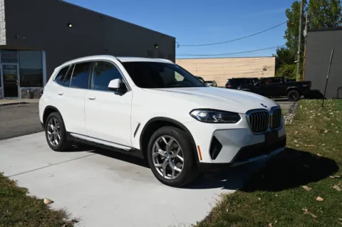 Another view of 2022 BMW X3 xDrive30i for sale in Troy, MI at City of Cars