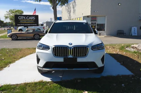 Photos of 2022 BMW X3 xDrive30i for sale in Troy, MI at City of Cars