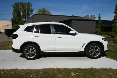 More photos of 2022 BMW X3 xDrive30i at City of Cars, MI