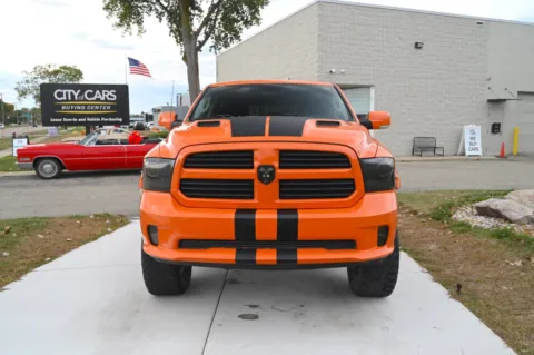 Photos of 2017 Ram 1500 Sport for sale in Troy, MI at City of Cars