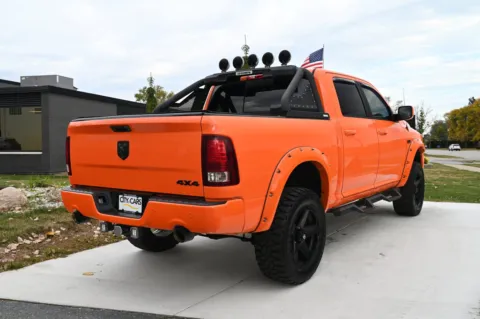 More photos of 2017 Ram 1500 Sport at City of Cars, MI
