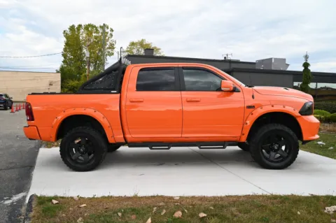 More photos of 2017 Ram 1500 Sport at City of Cars, MI