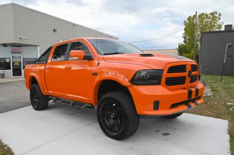 Another view of 2017 Ram 1500 Sport for sale in Troy, MI at City of Cars