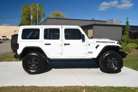 More photos of 2024 Jeep Wrangler Rubicon X at City of Cars, MI