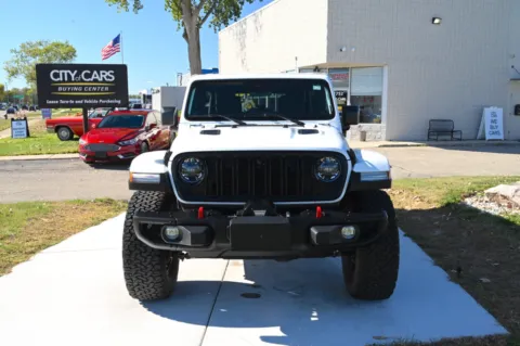 Photos of 2024 Jeep Wrangler Rubicon X for sale in Troy, MI at City of Cars