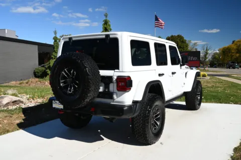 More photos of 2024 Jeep Wrangler Rubicon X at City of Cars, MI