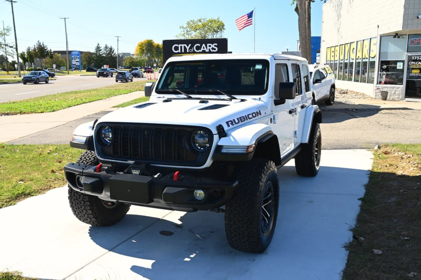 2024 Jeep Wrangler Rubicon X for sale in Troy, MI