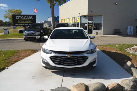 Photos of 2020 Chevrolet Malibu FWD LT for sale in Troy, MI at City of Cars