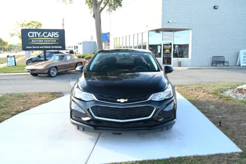 Photos of 2018 Chevrolet Cruze LS Manual for sale in Troy, MI at City of Cars